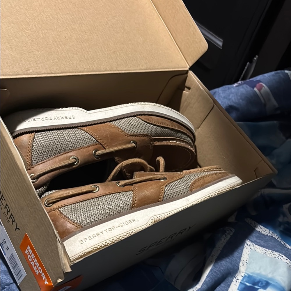 Sperry Boat Shoes